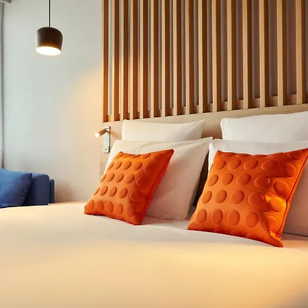 Novotel Thalassa Le Touquet Esterno foto