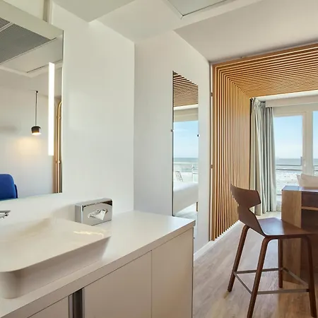 Novotel Thalassa Le Touquet Esterno foto