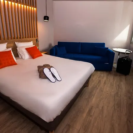 Novotel Thalassa Le Touquet Esterno foto