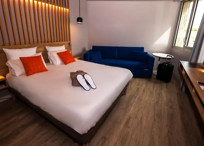 Novotel Thalassa Le Touquet