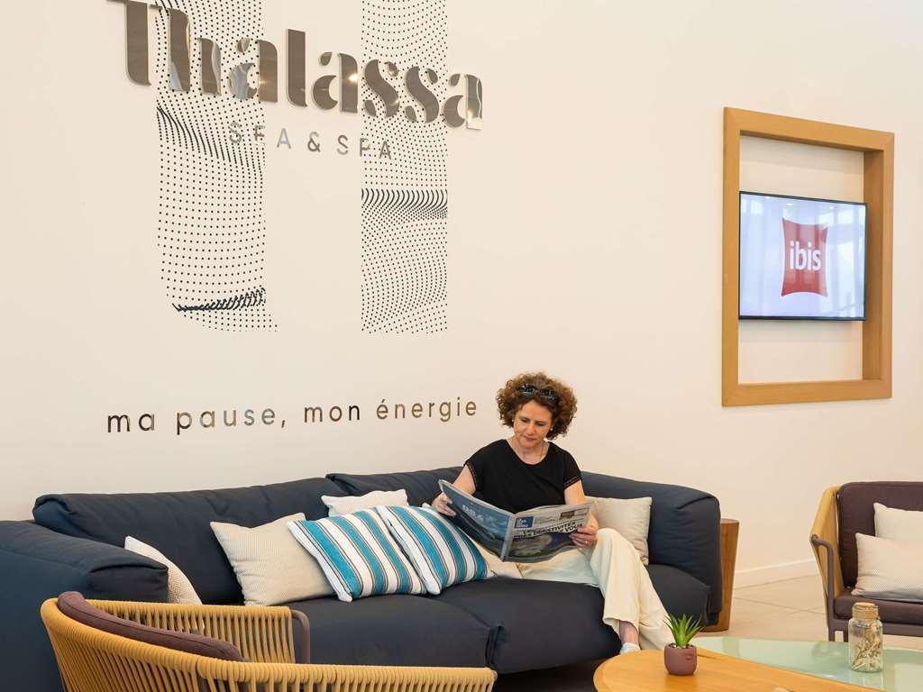 Novotel Thalassa Hotel Le Touquet