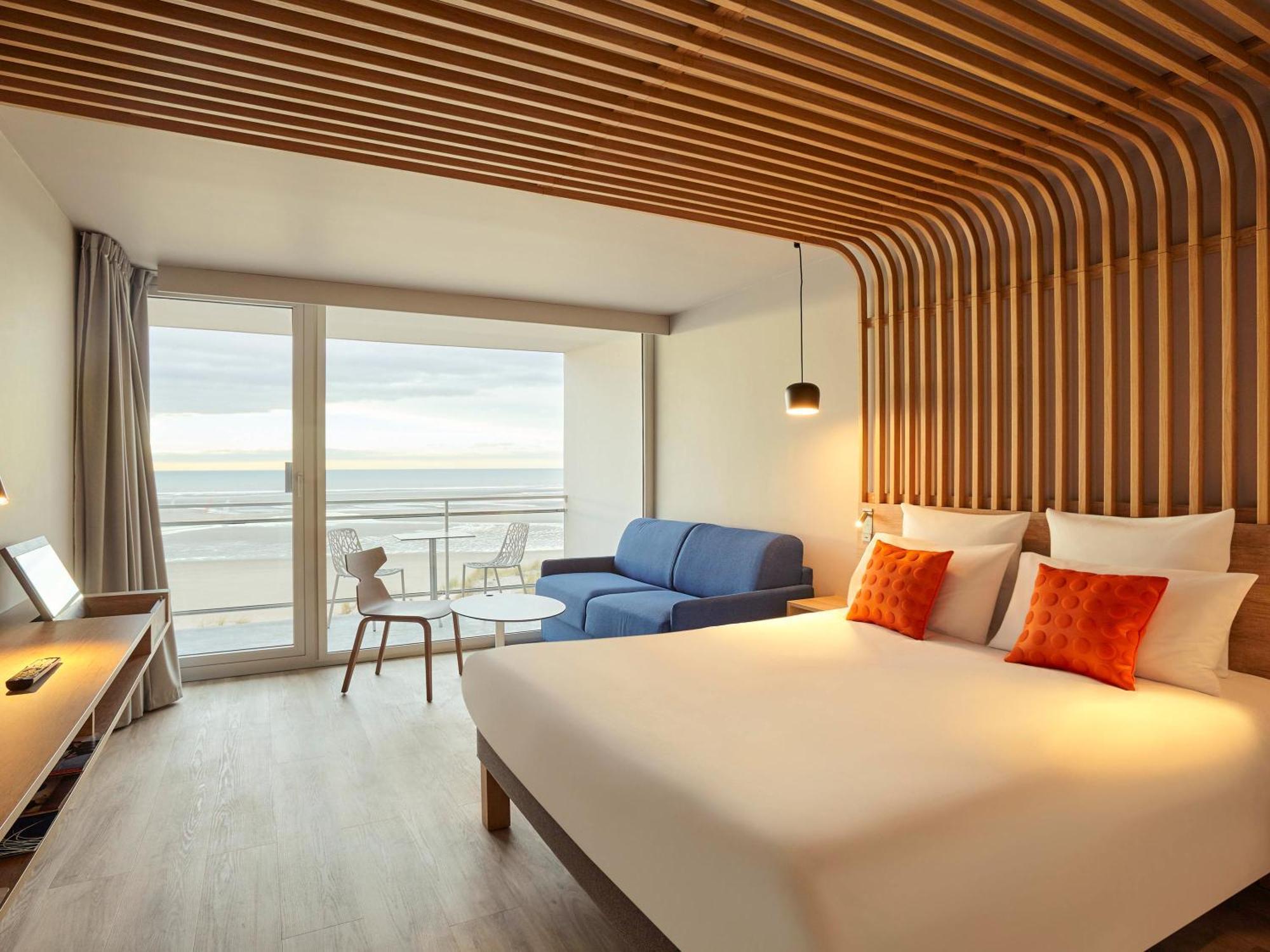 Novotel Thalassa 4* Le Touquet