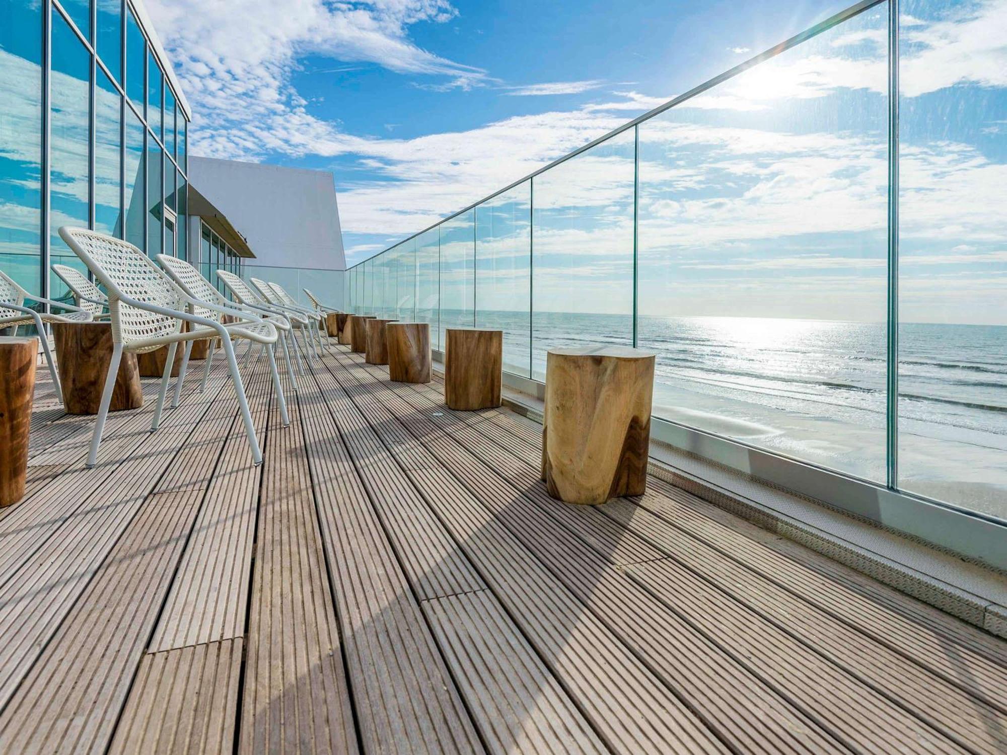 Novotel Thalassa Le Touquet-Paris-Plage
