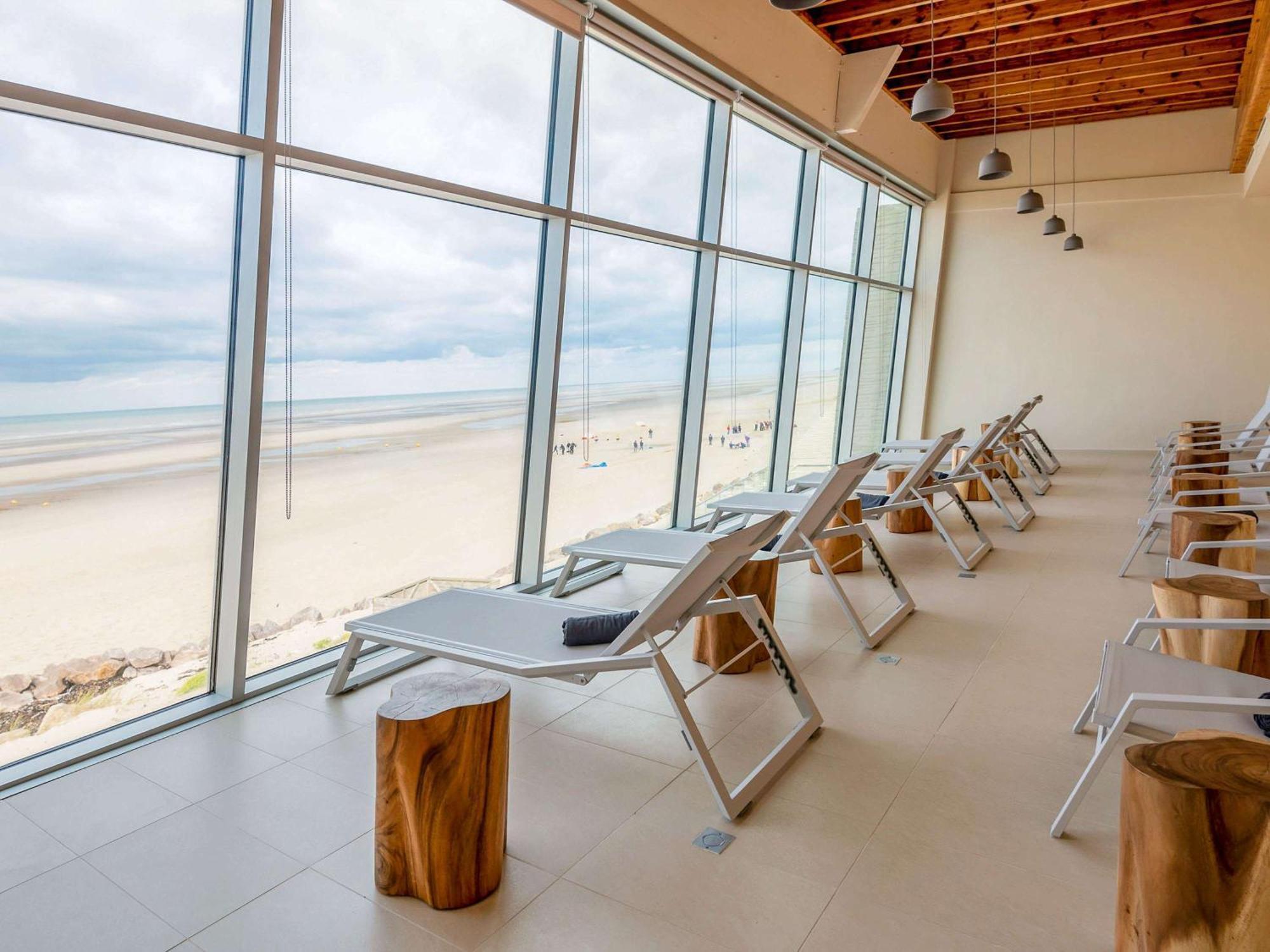 Novotel Thalassa Le Touquet