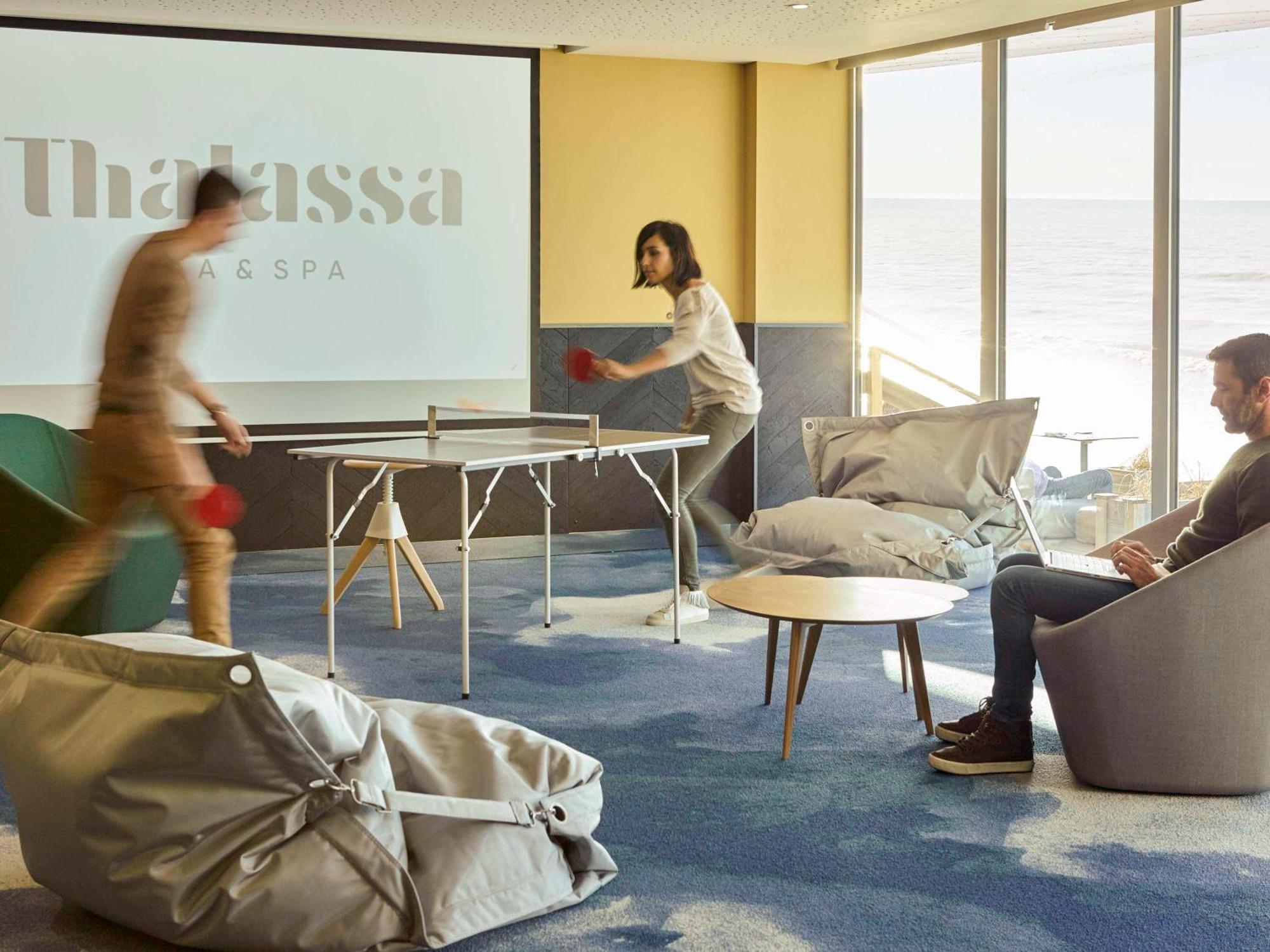 Novotel Thalassa 4*