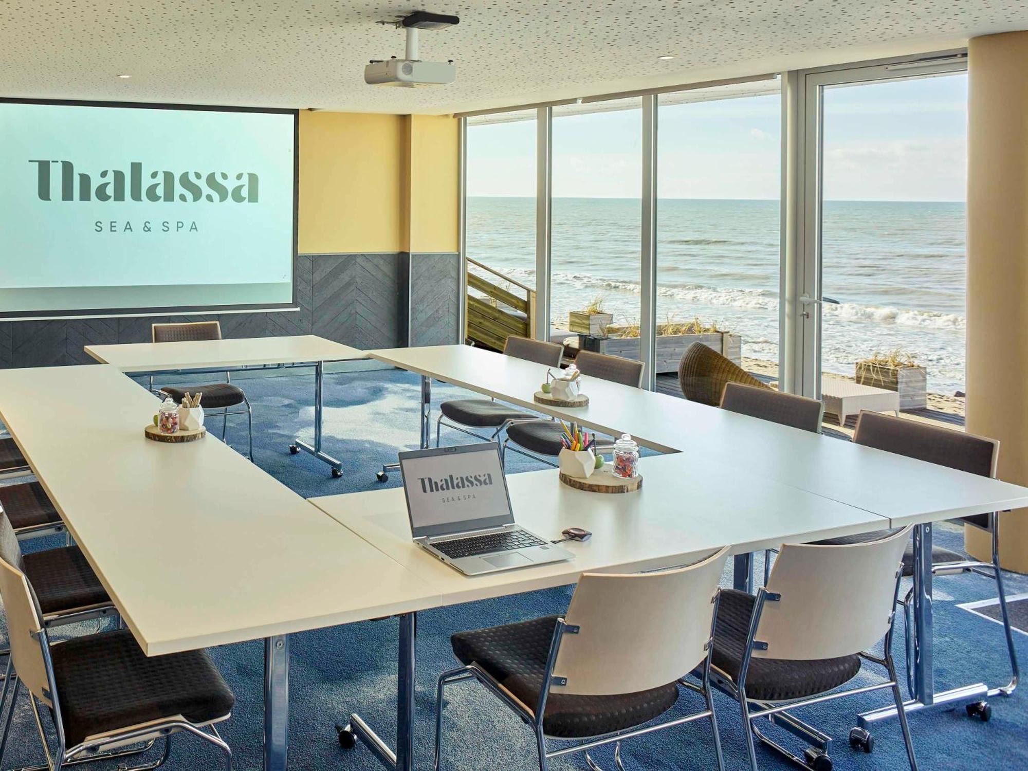 Novotel Thalassa Le Touquet