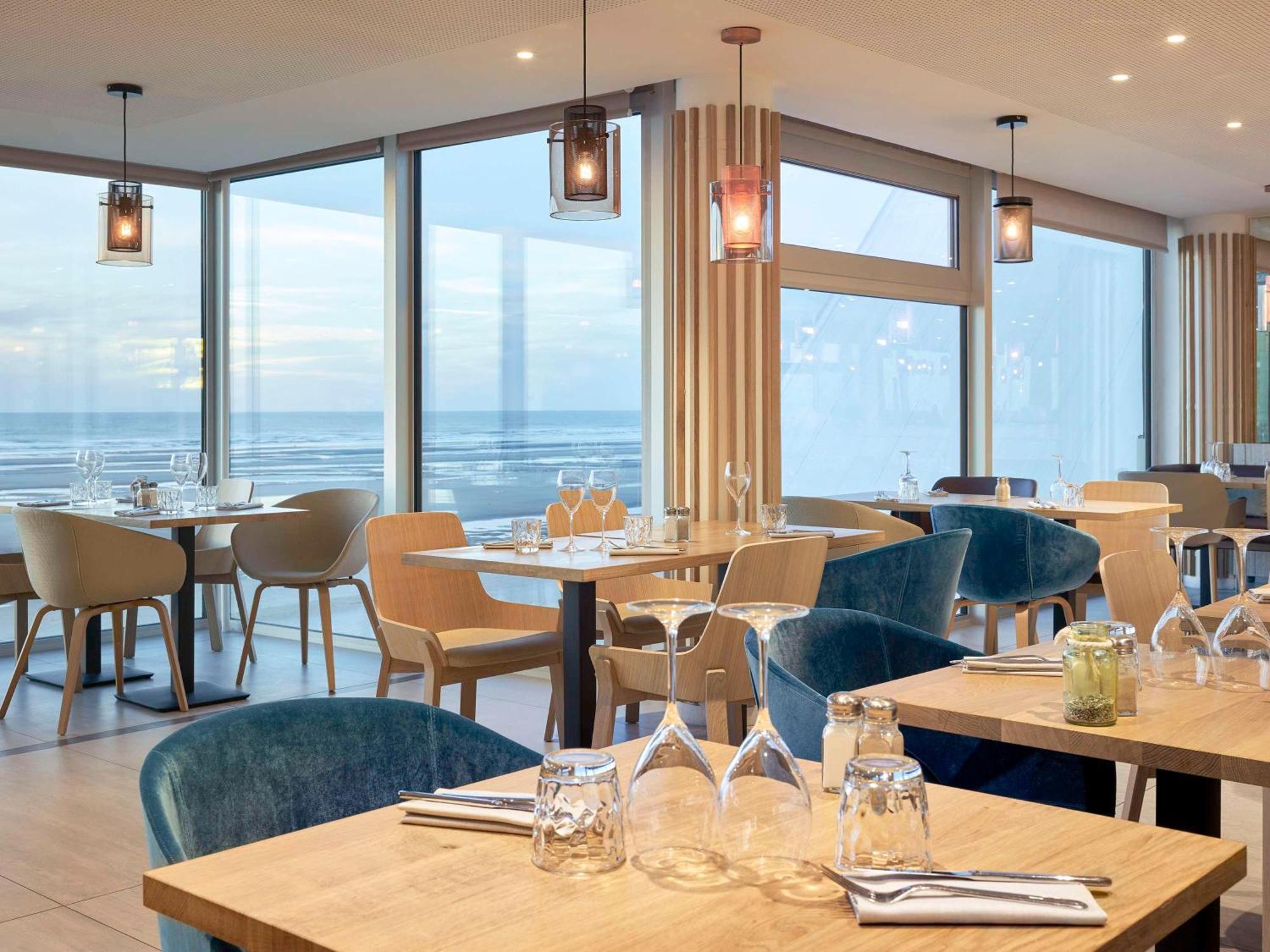 Hotel Novotel Thalassa Le Touquet-Paris-Plage