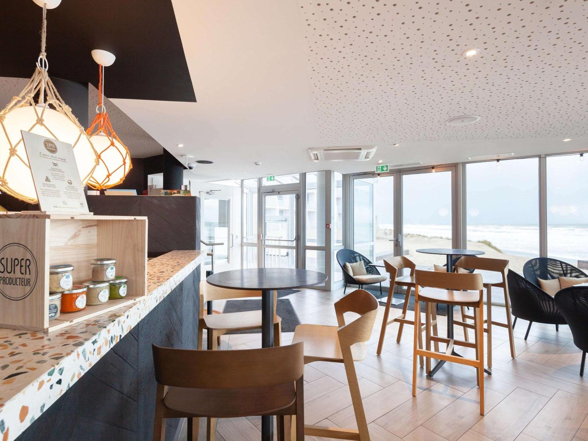 Hotel Novotel Thalassa