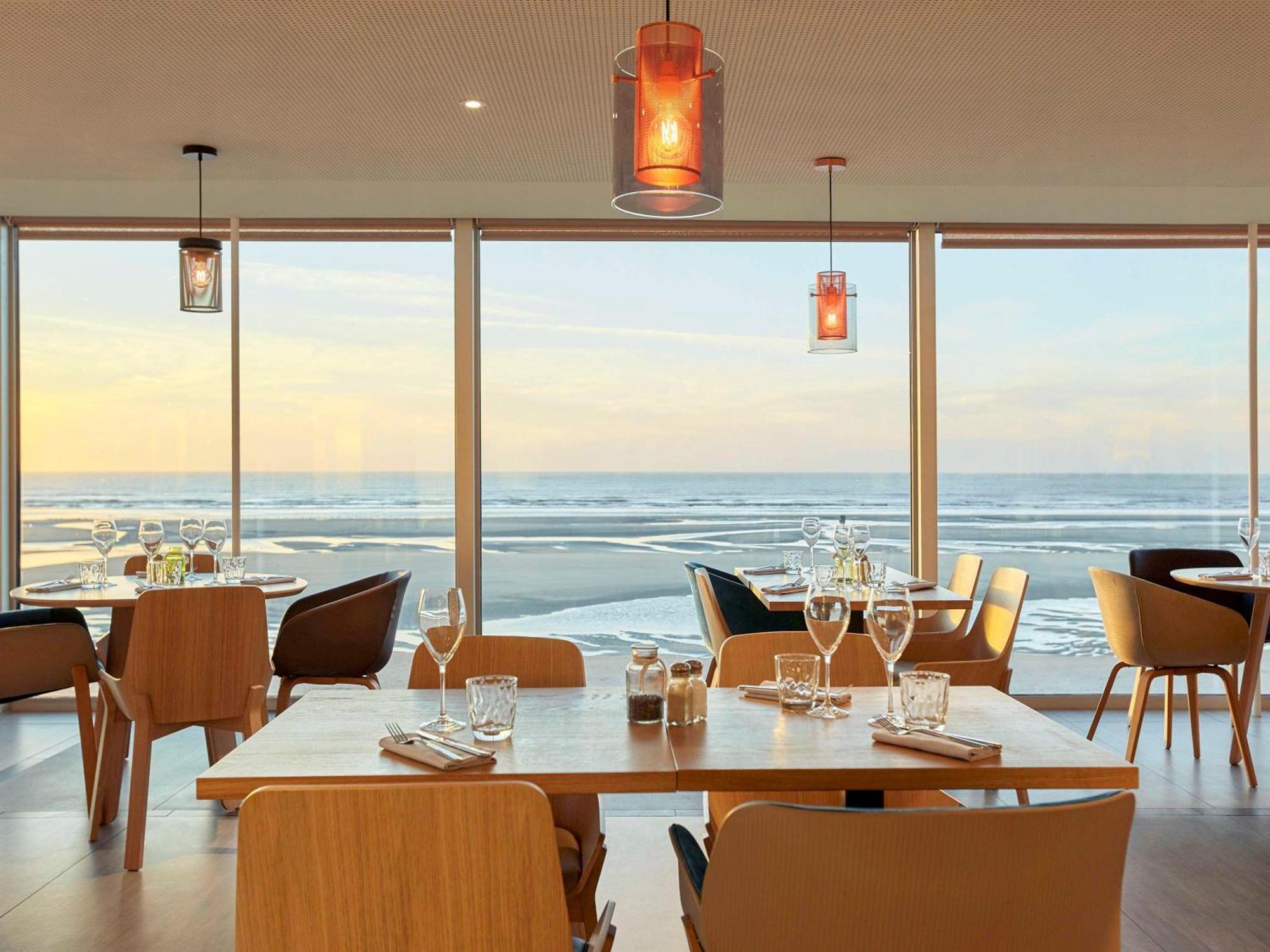 Novotel Thalassa Hotel 4*