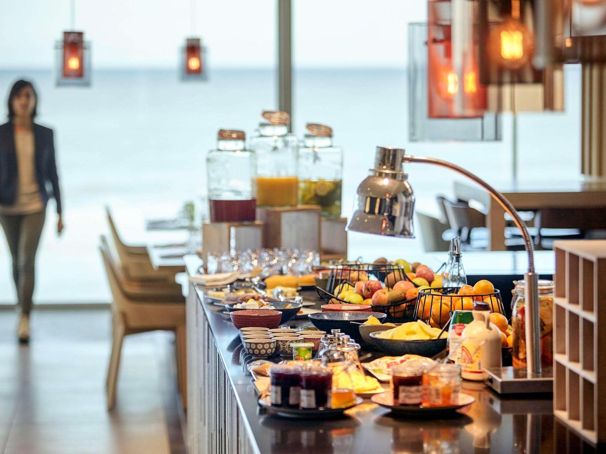 Hotel Novotel Thalassa 4*