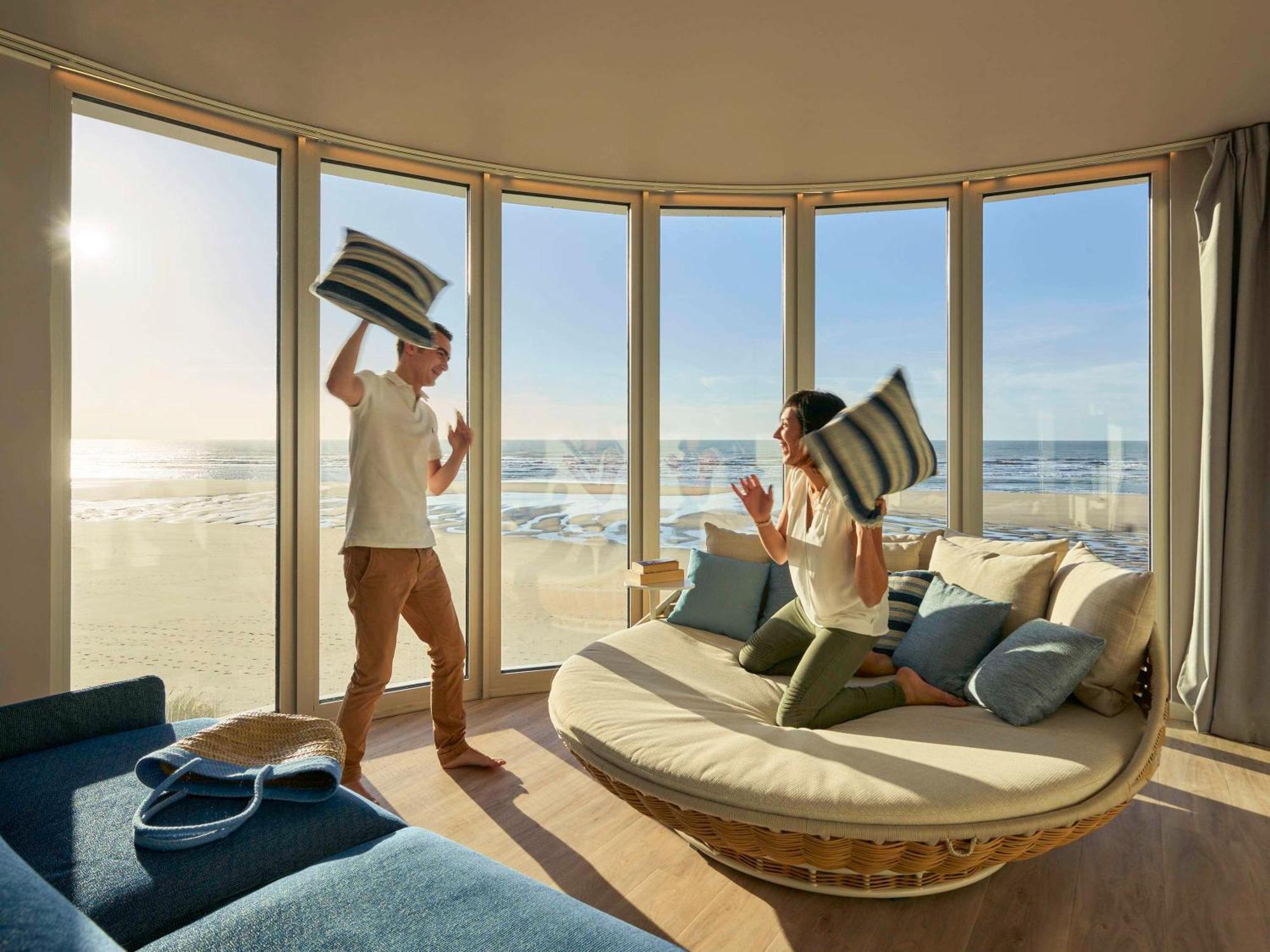 Novotel Thalassa Hotel Le Touquet