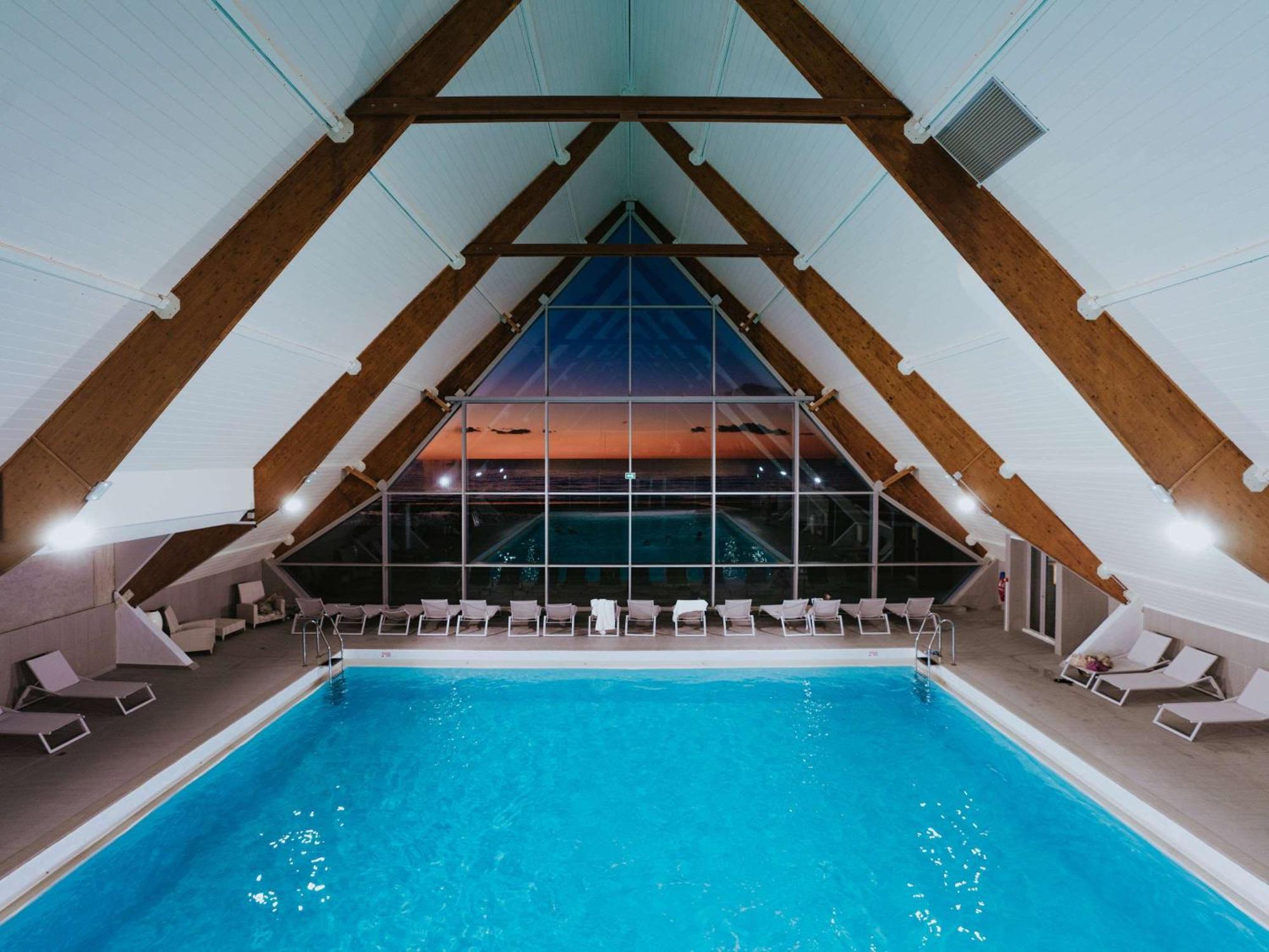 Hotel Novotel Thalassa Le Touquet