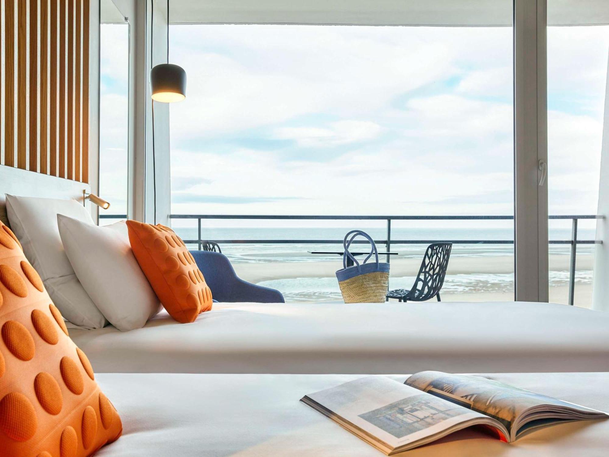 Novotel Thalassa Hotel Le Touquet-Paris-Plage