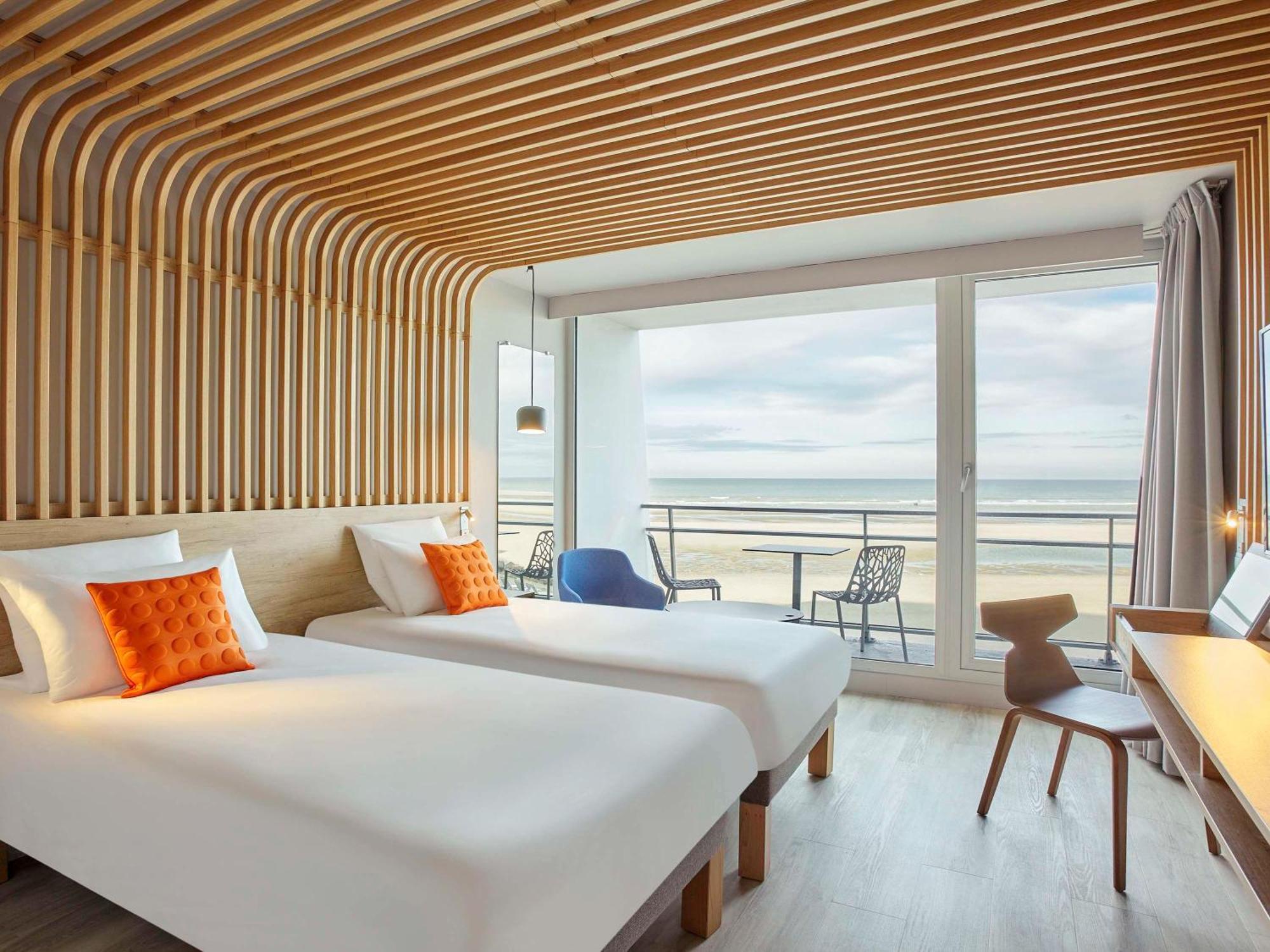 Hotel Novotel Thalassa 4*