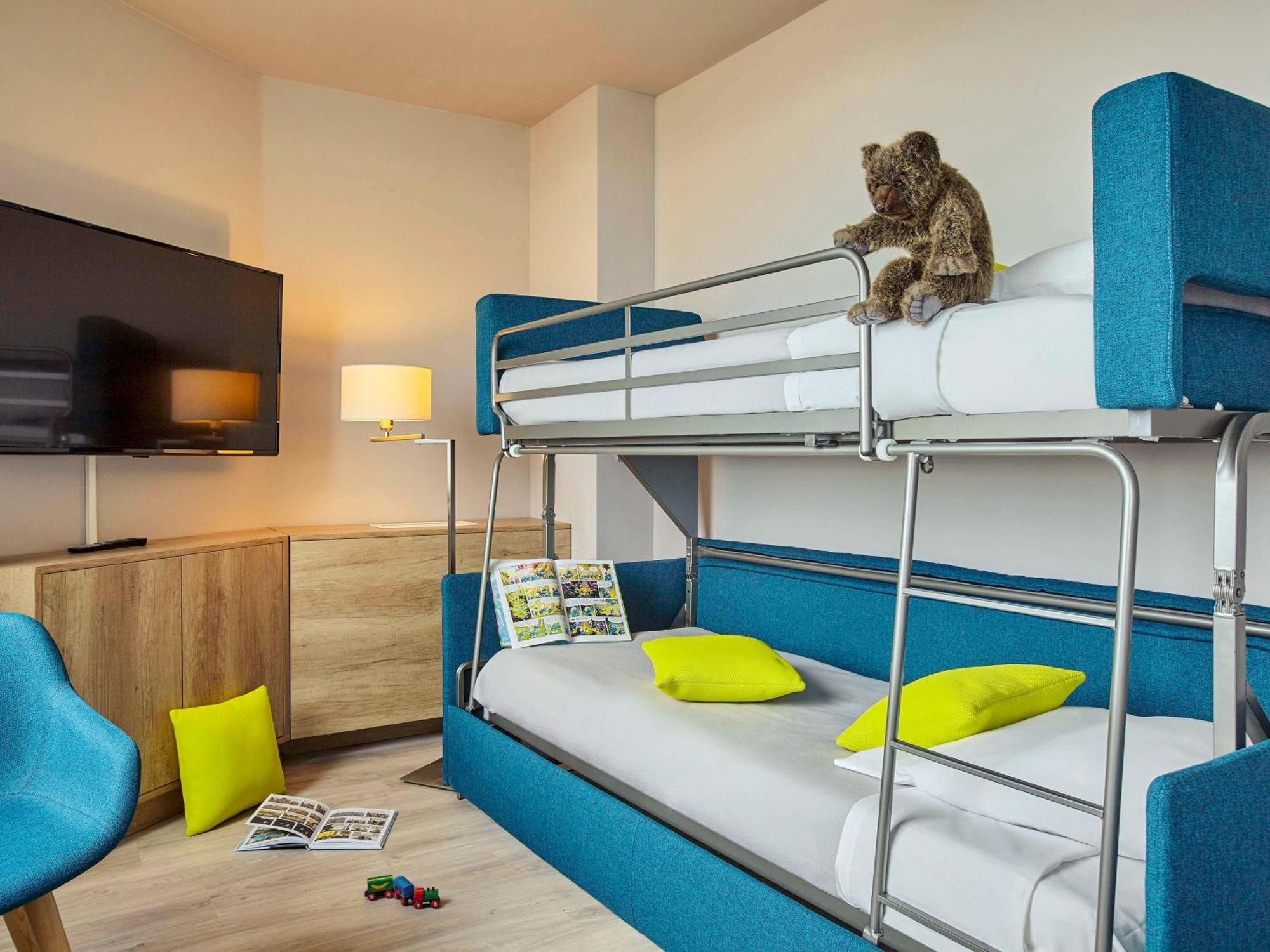 Novotel Thalassa Hotel Le Touquet-Paris-Plage