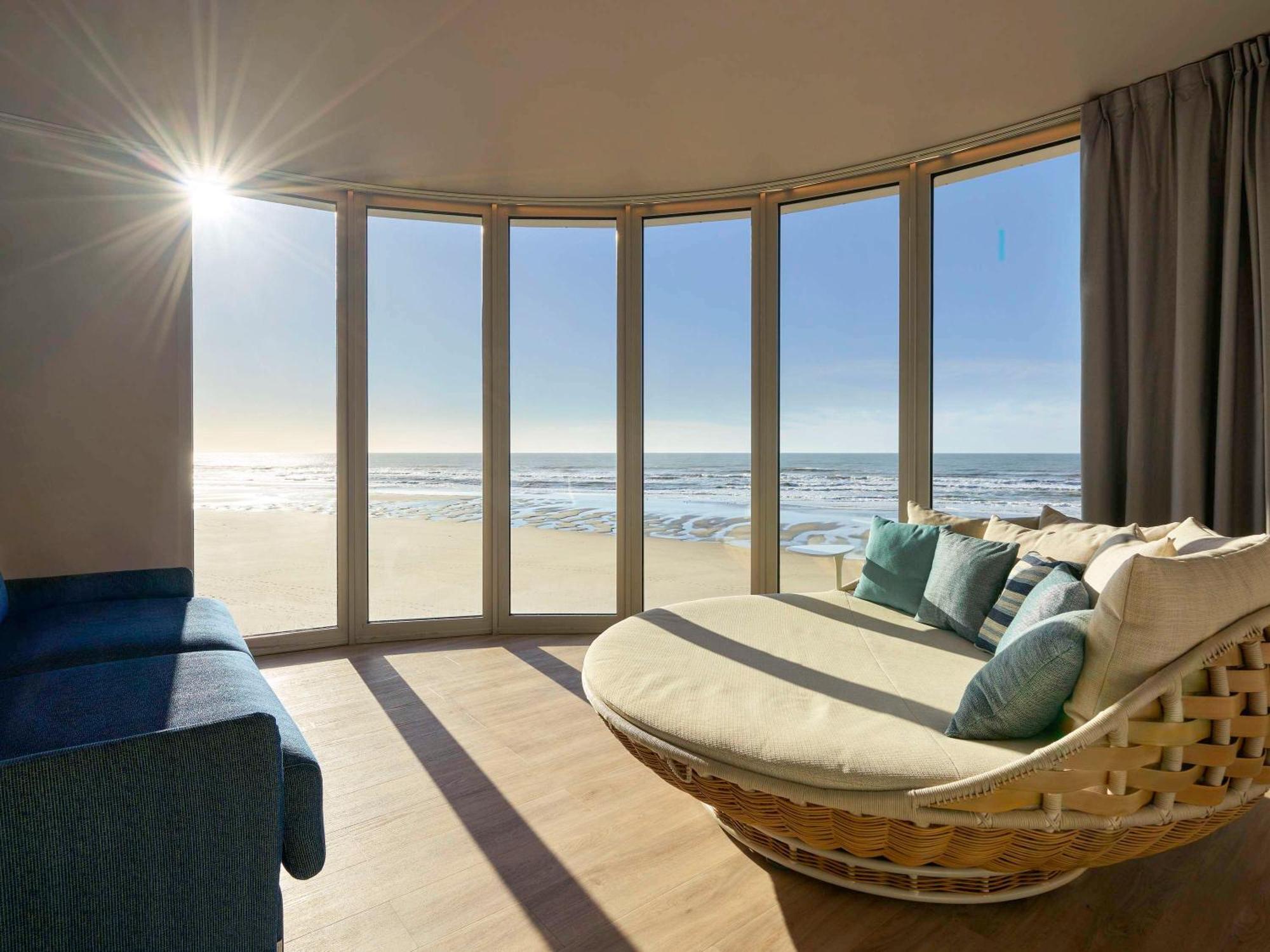 Hotel Novotel Thalassa Le Touquet-Paris-Plage