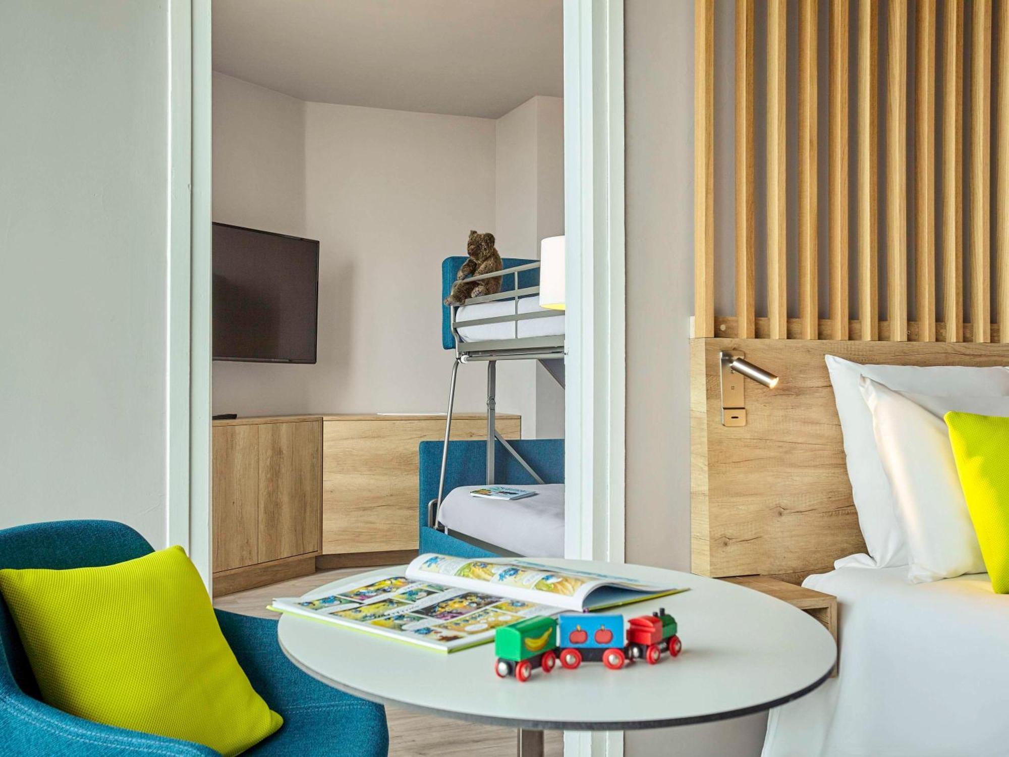 Novotel Thalassa 4*