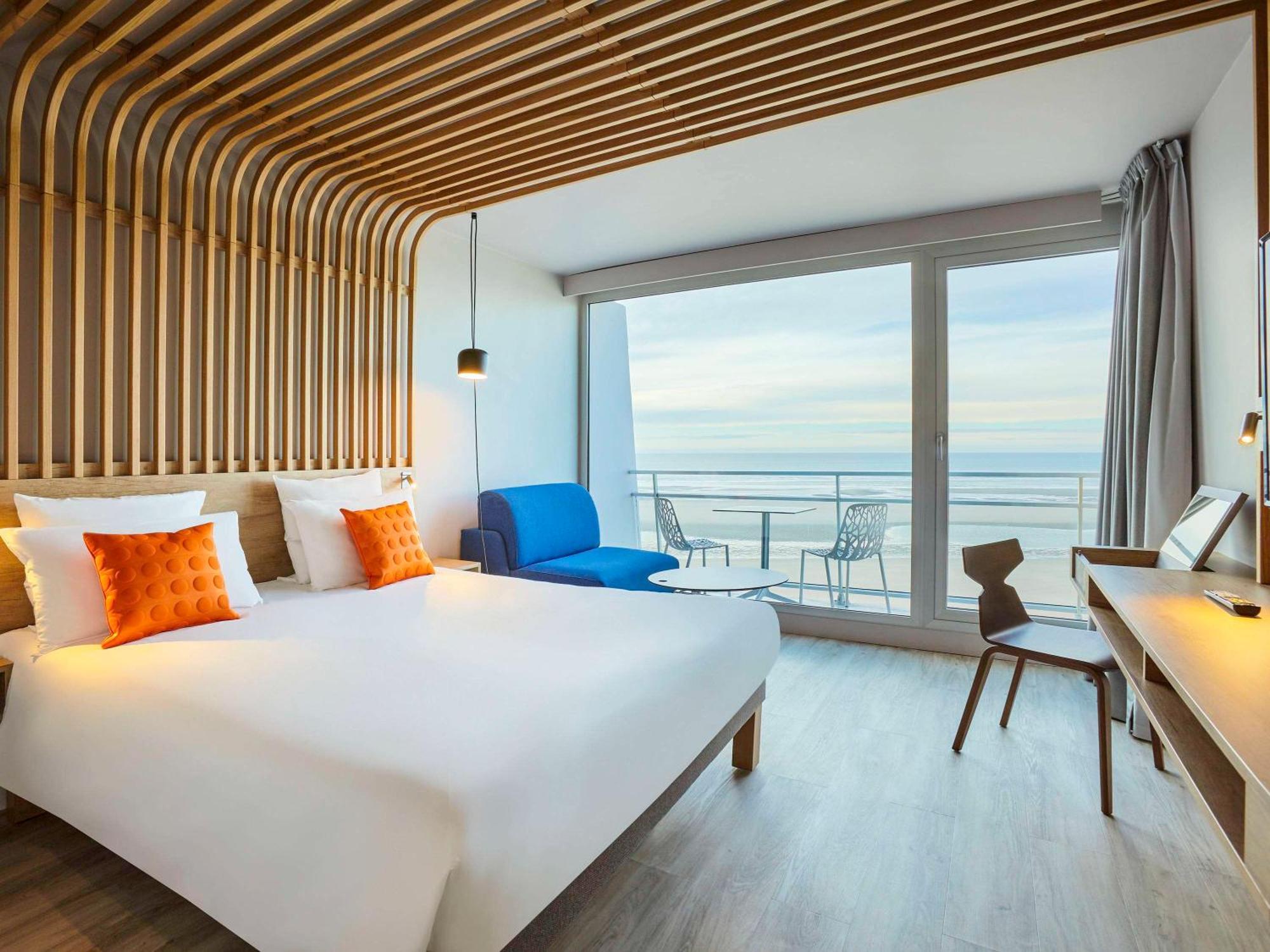Novotel Thalassa 4* Le Touquet-Paris-Plage