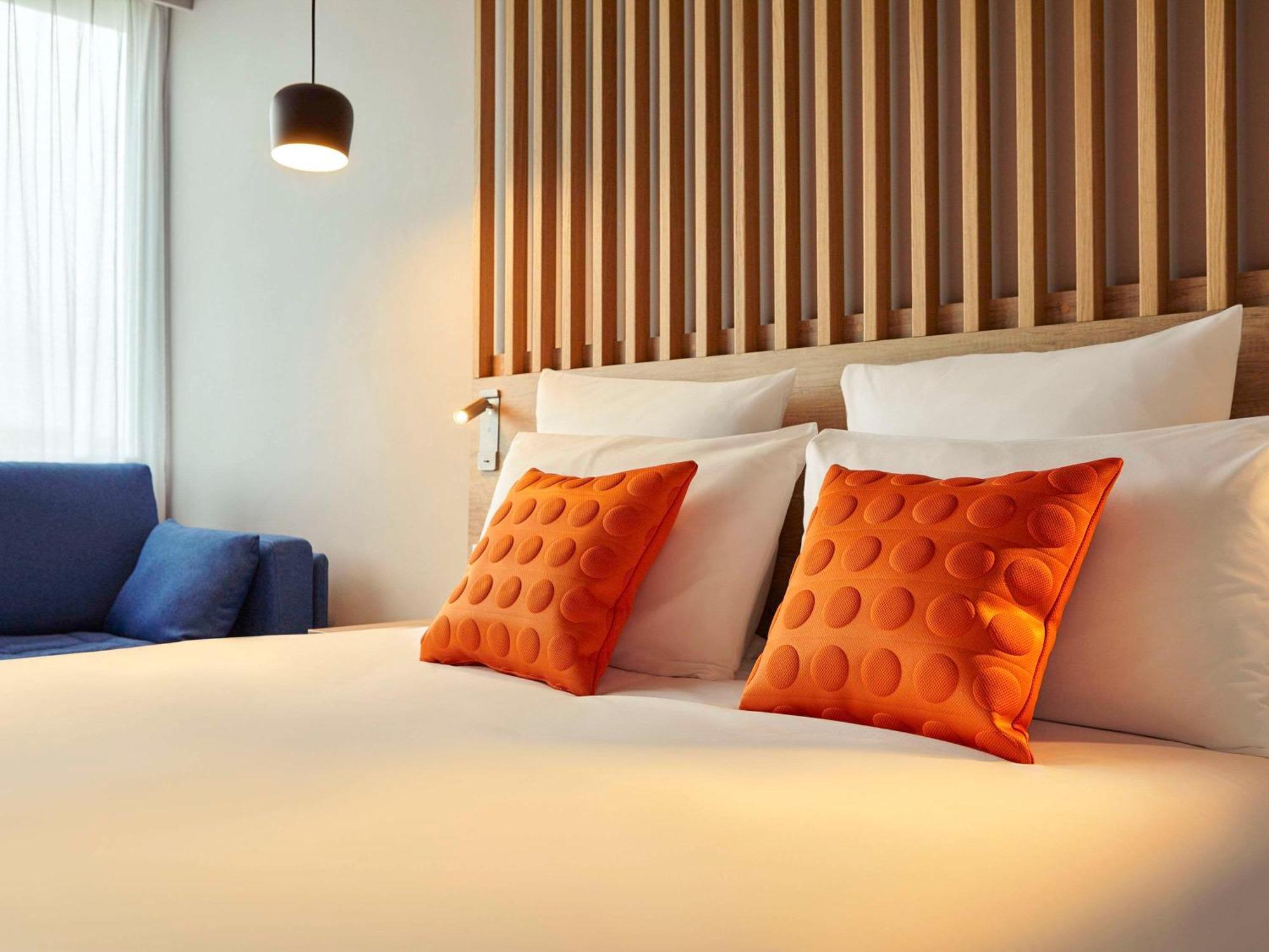 Novotel Thalassa Hotel 4*