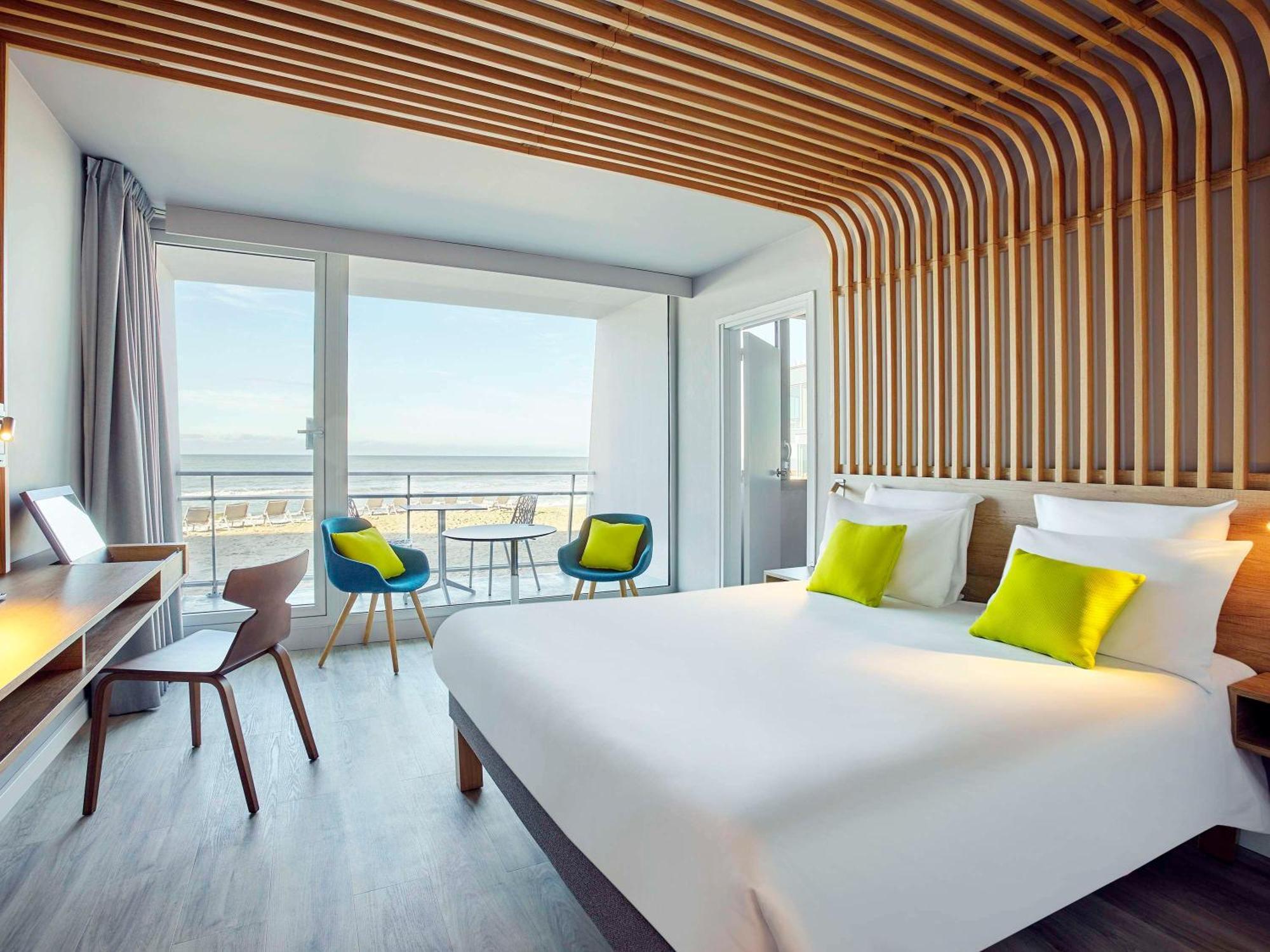 Novotel Thalassa Hotel Le Touquet-Paris-Plage