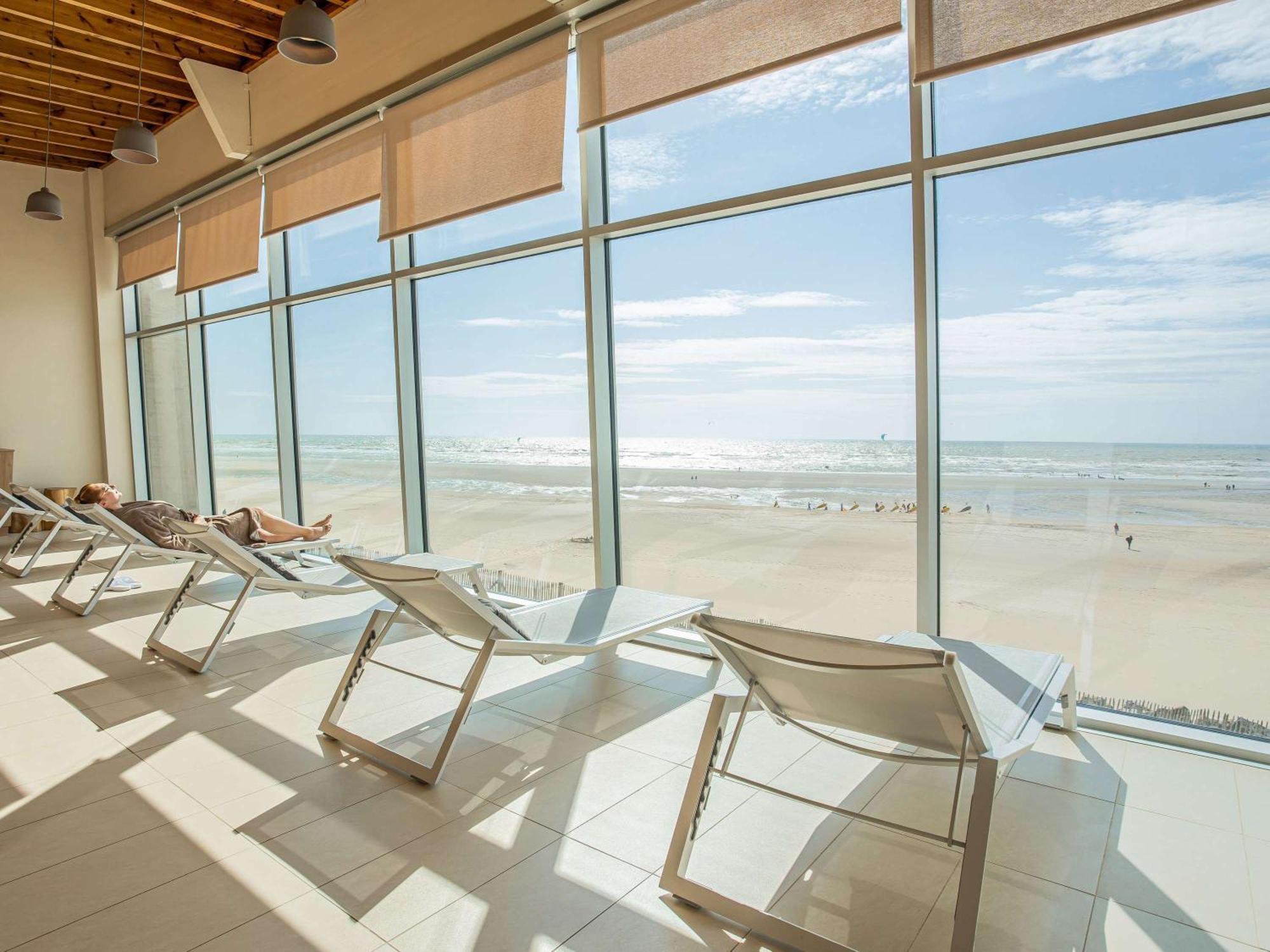 Novotel Thalassa 4* Le Touquet-Paris-Plage