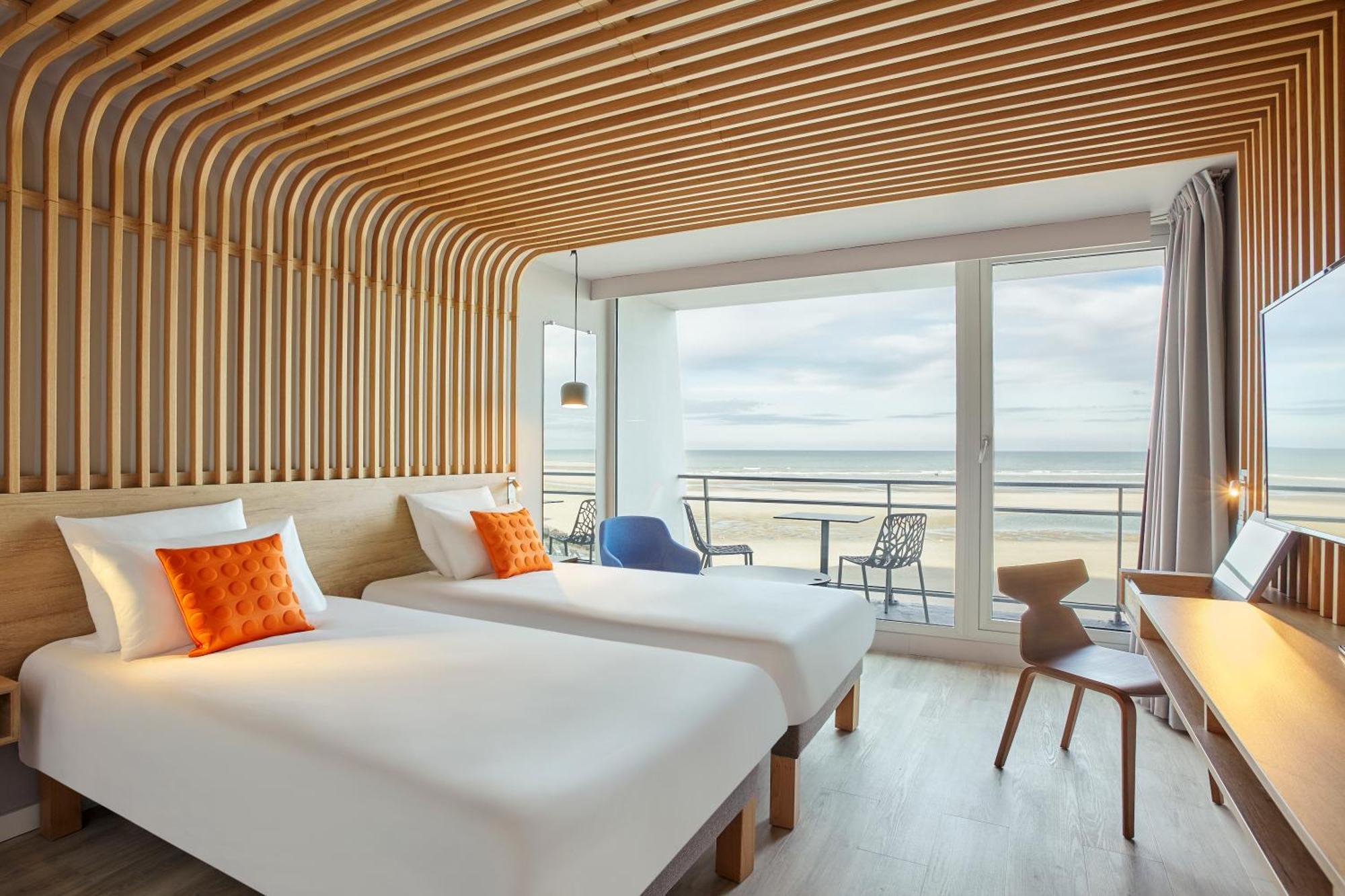 Novotel Thalassa 4*