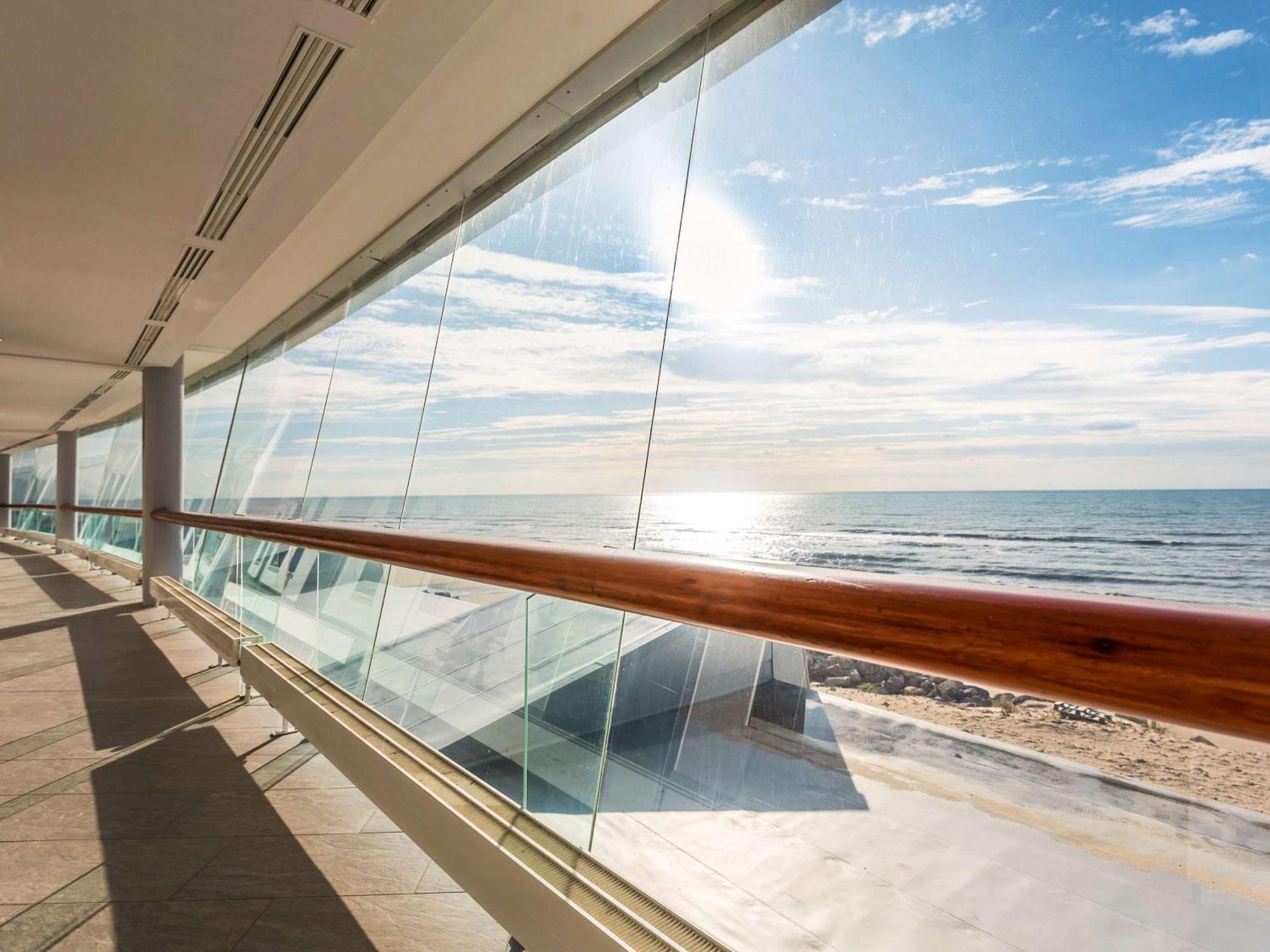 Hotel Novotel Thalassa Le Touquet