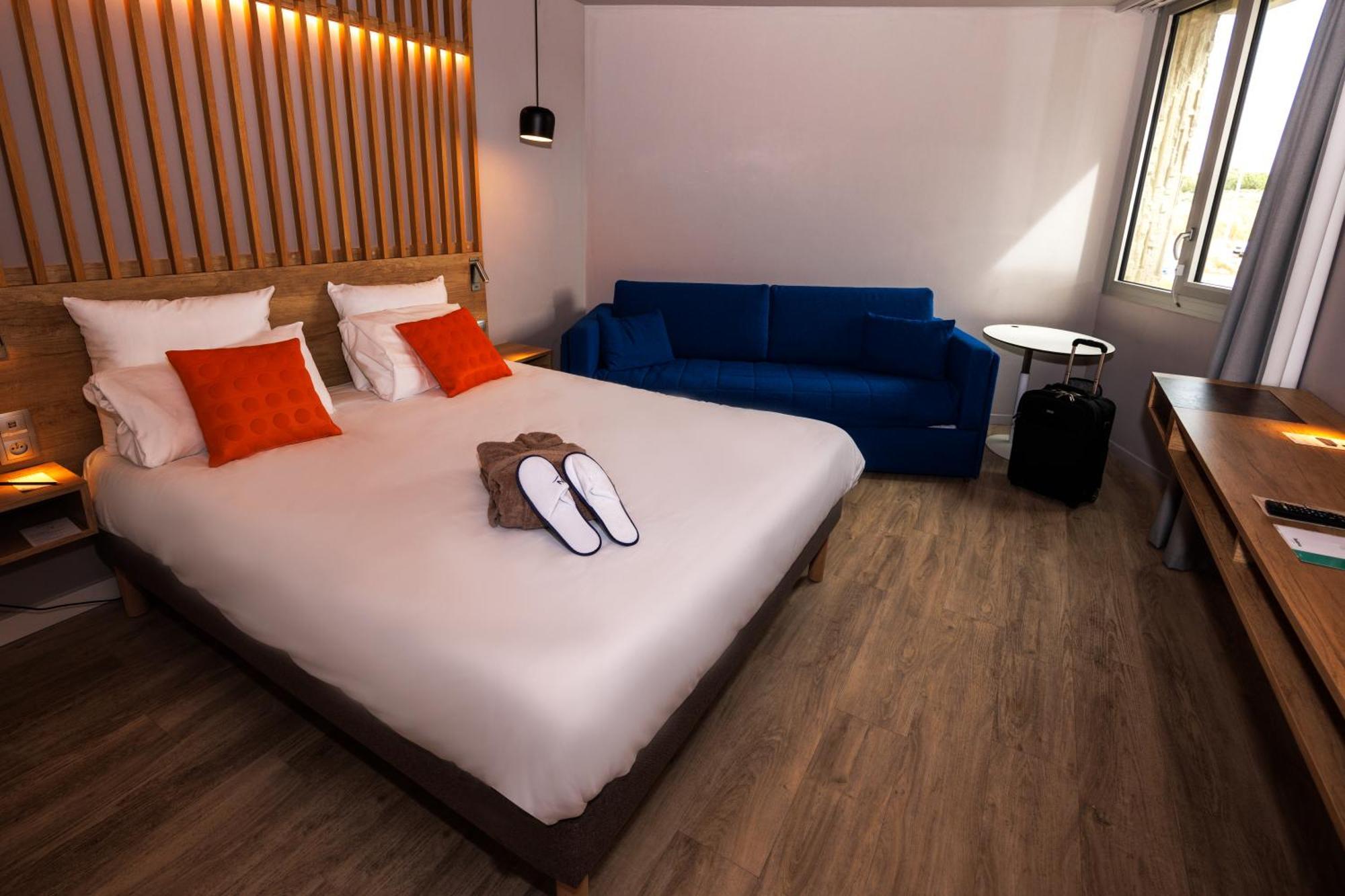 Novotel Thalassa 4* Le Touquet-Paris-Plage