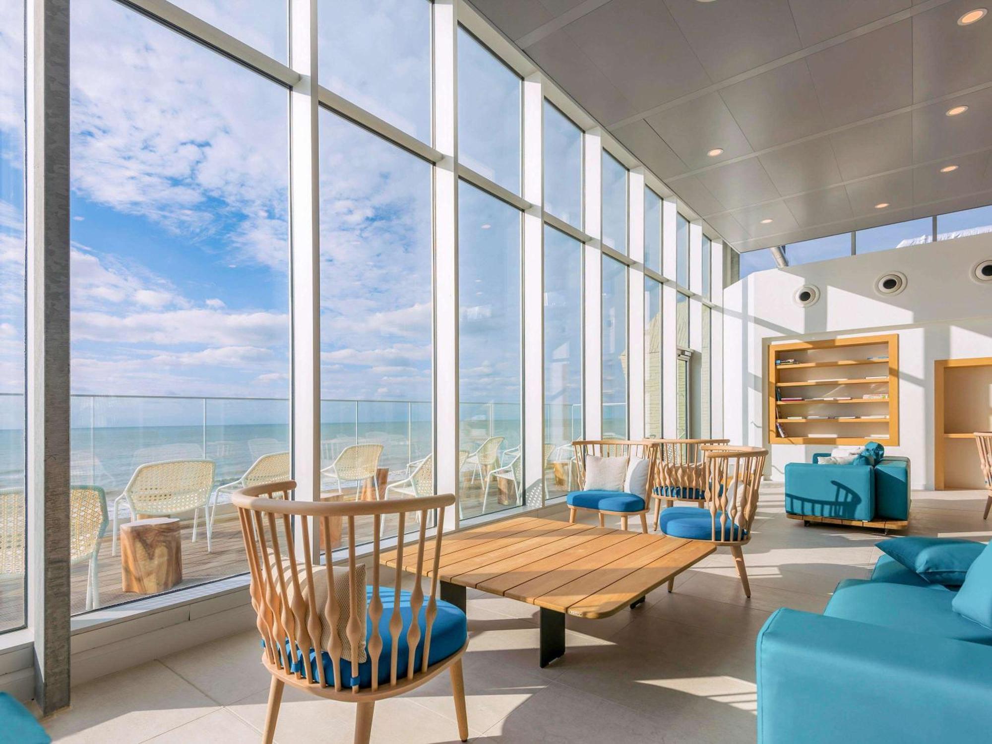 Novotel Thalassa Le Touquet-Paris-Plage