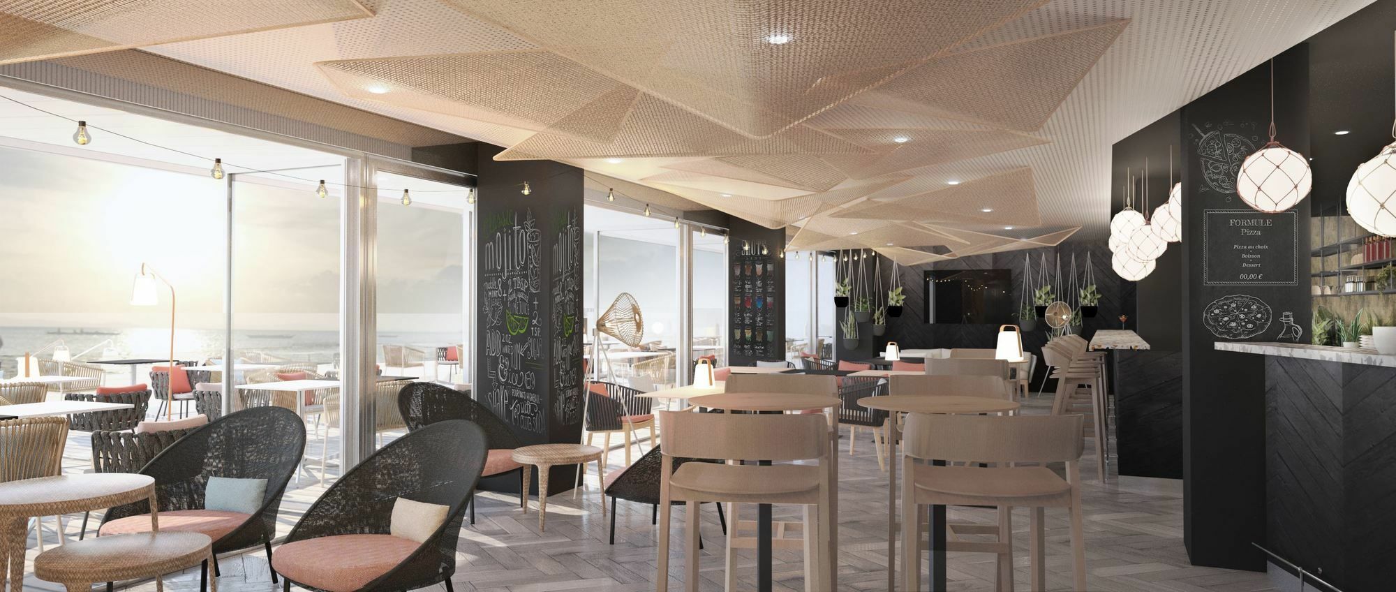 Hotel Novotel Thalassa Le Touquet